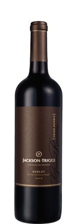 2012 Jackson-Triggs Grand Reserve Merlot
