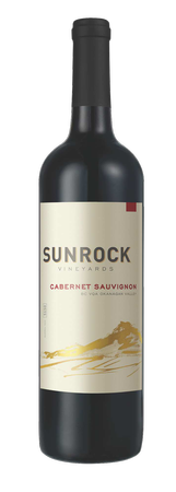Sunrock Vineyards 2020 Cabernet Sauvignon