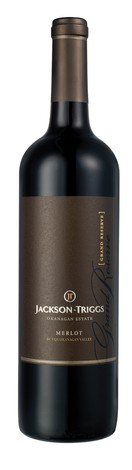 2015 Jackson-Triggs Grand Reserve Merlot