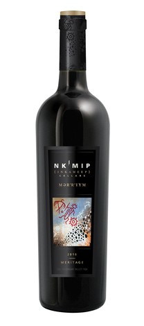 2014 Nk'Mip Cellars Mer’r’iym Meritage