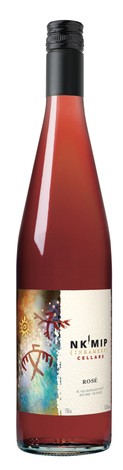 2016 Nk'Mip Cellars Winemaker's Rose