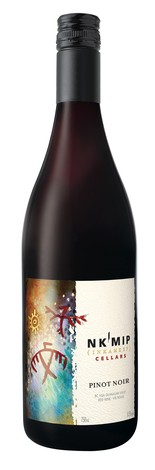 2014 Nk'Mip Cellars Winemaker's Pinot Noir