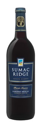 Sumac Ridge 2010 Private Reserve Cabernet Merlot