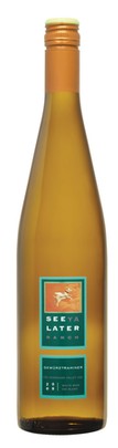 See Ya Later Ranch 2011 Gewurztraminer