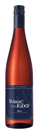 2016 Sumac Ridge Private Reserve Rose