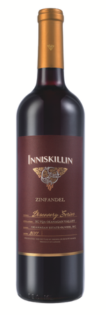 2011 Inniskillin Discovery Series Zinfandel