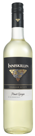 2015 Inniskillin Estate Series Pinot Grigio