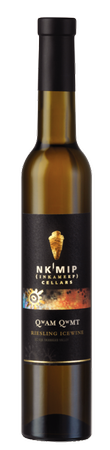 2015 Nk'Mip Cellars Qwam Qwmt Riesling Icewine 375mL
