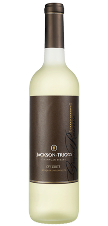 2015 Jackson-Triggs Grand Reserve White CSV