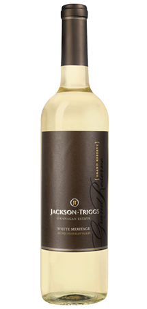 2016 Jackson-Triggs Grand Reserve White Meritage