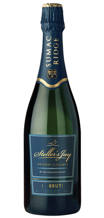 2010 Steller's Jay Sparkling Brut