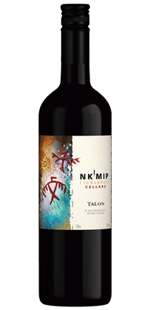 2014 Nk'Mip Cellars Winemaker's Talon