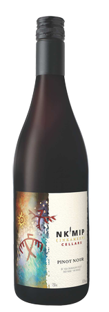 2015 Nk'Mip Cellars Winemaker's Pinot Noir