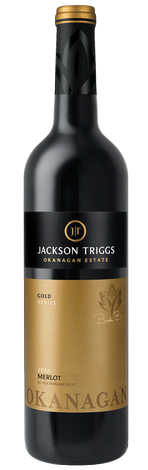 Jackson-Triggs 2008 Gold Series Merlot
