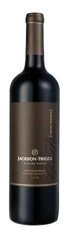 Jackson-Triggs 2010 Grand Reserve Red Meritage