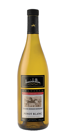 Inniskillin 2011 Single Vineyard Series Dark Horse Vineyard Pinot Blanc