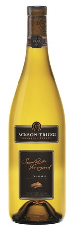 Jackson-Triggs 2008 SunRock Vineyard Chardonnay