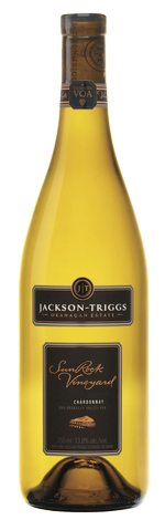 Jackson-Triggs 2008 SunRock Vineyard Chardonnay