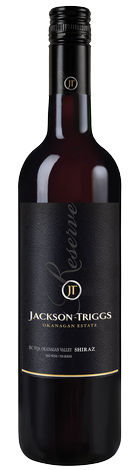 Jackson-Triggs 2011 Reserve Series Shiraz