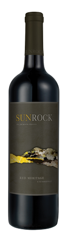Jackson-Triggs 2010 SunRock Red Meritage