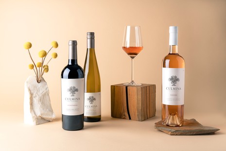 wine with dinner