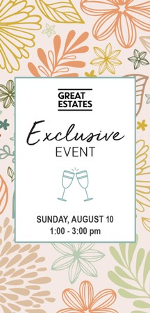Great Estates Exclusive Event | August 10, 4:00-6:00pm
