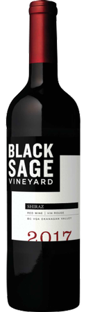 Black Sage Vineyard 2019 Shiraz