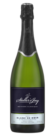 Steller's Jay 2017 Blanc De Noir
