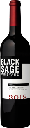 2018 Black Sage Vineyard Merlot