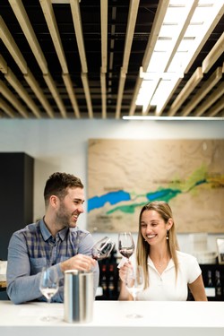 Wine Club Pick up Party at Wine Experience Centre