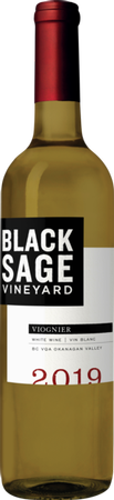 2020 Black Sage Vineyard Viognier