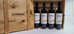 SunRock Vineyard Collector Box