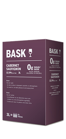 BASK Cabernet Sauvignon 3L