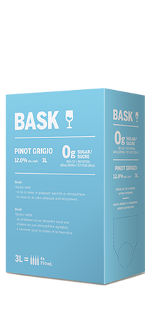 BASK Pinot Grigio 3L
