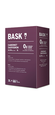 BASK Cabernet Sauvignon 3L