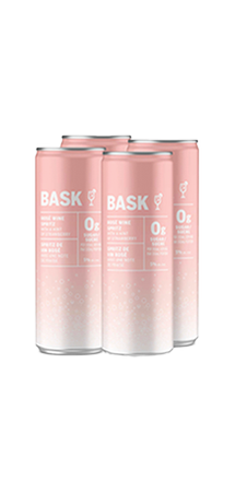 BASK Rosé Wine Spritz