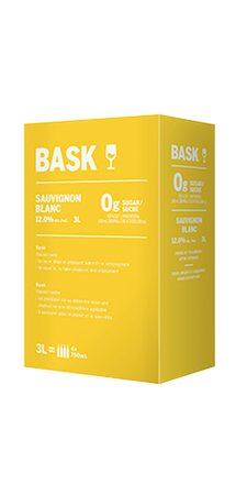 BASK Sauvignon Blanc 3L