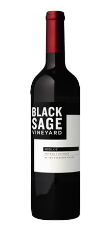 Black Sage Vineyard 2020 Merlot