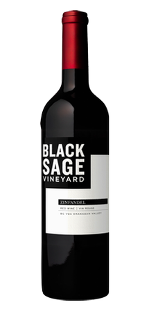 Black Sage Vineyard Zinfandel 2019 Great Estates Okanagan