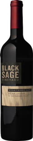 Black Sage Vineyard 2021 Whisky Barrel Aged Red