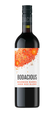 Bodacious Bourbon Barrel Aged Red