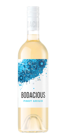 Bodacious Pinot Grigio