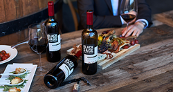 Bold Flights with Black Sage Vineyard