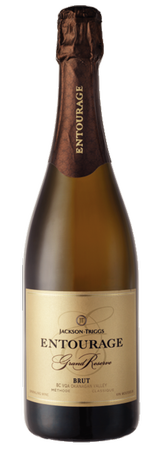 Jackson-Triggs 2016 Grand Reserve Entourage Sparkling Brut