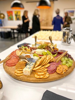 Taste of the Season Wine & Food Pairing Series | Fruits of the Valley