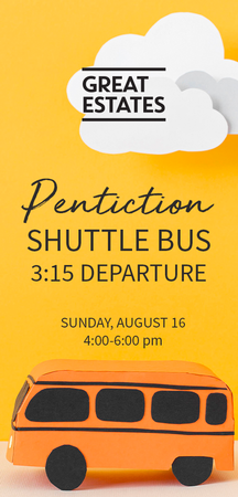 Great Estates Event | Penticton Transportation | 4:00 Session
