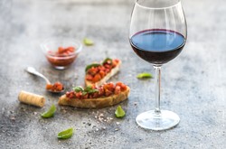 The Hearty Vegetarian Food and Wine Pairing