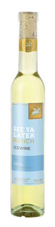 See Ya Later Ranch 2018 Vidal Icewine