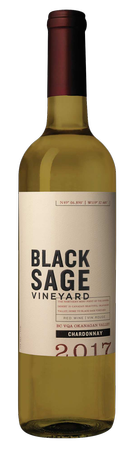 2017 Black Sage Vineyard Chardonnay