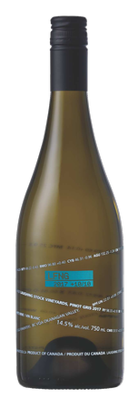 2018 Laughing Stock Vineyards Pinot Gris